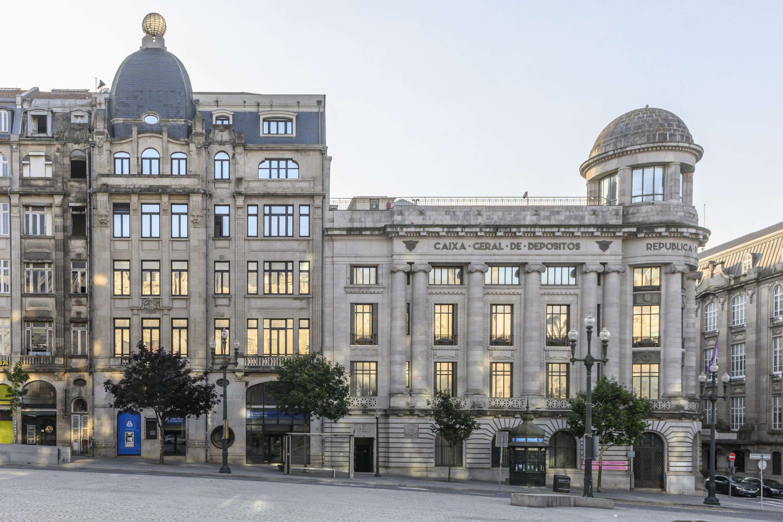 Caixa Geral de Depósitos