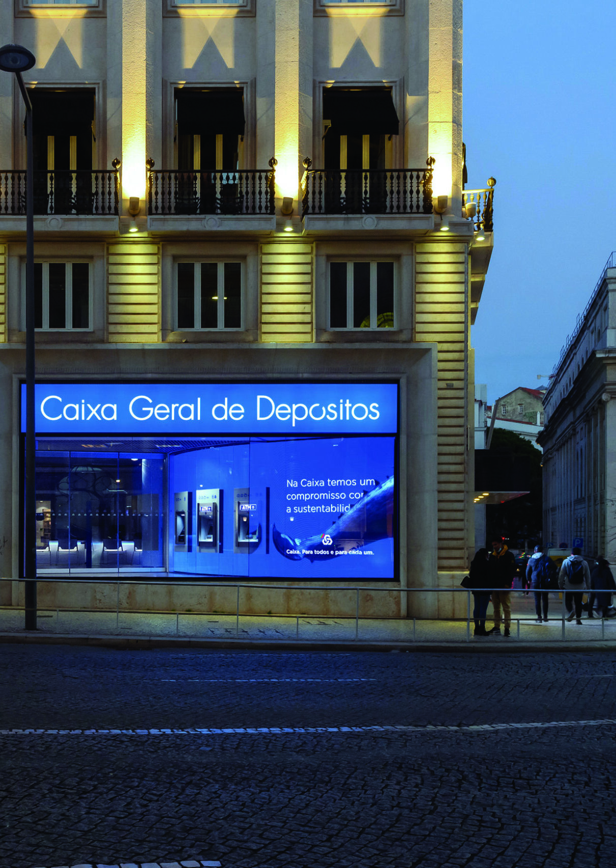 Caixa Geral de Depósitos