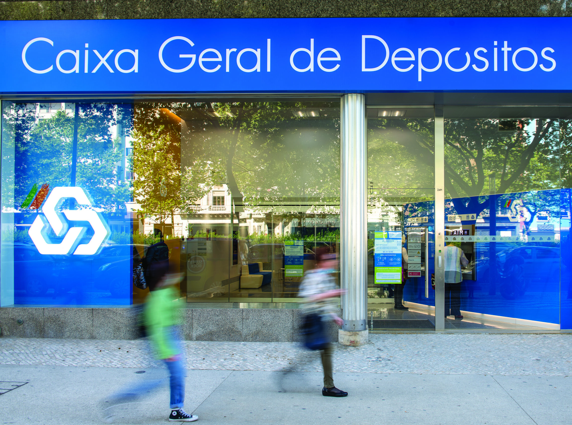 Caixa Geral de Depósitos