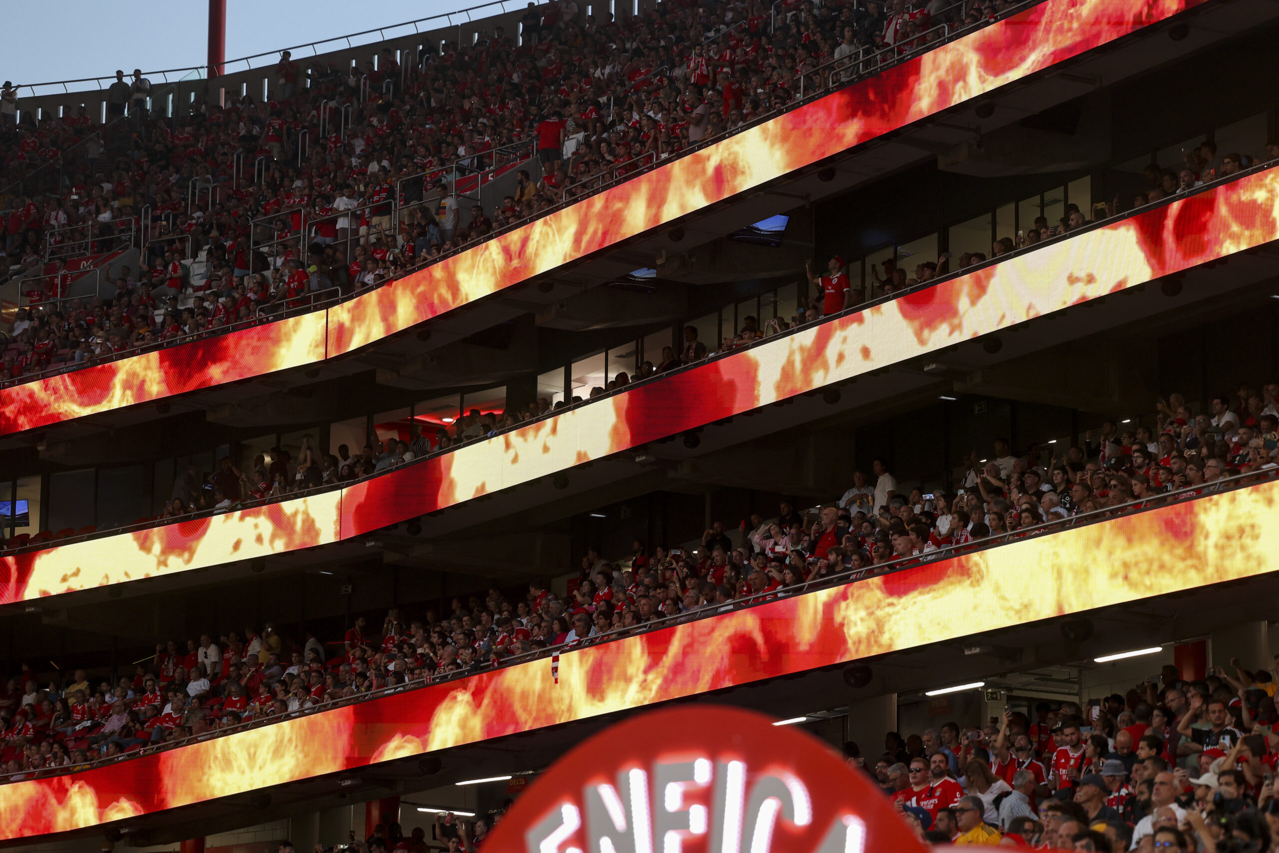 SPORT LISBOA E BENFICA