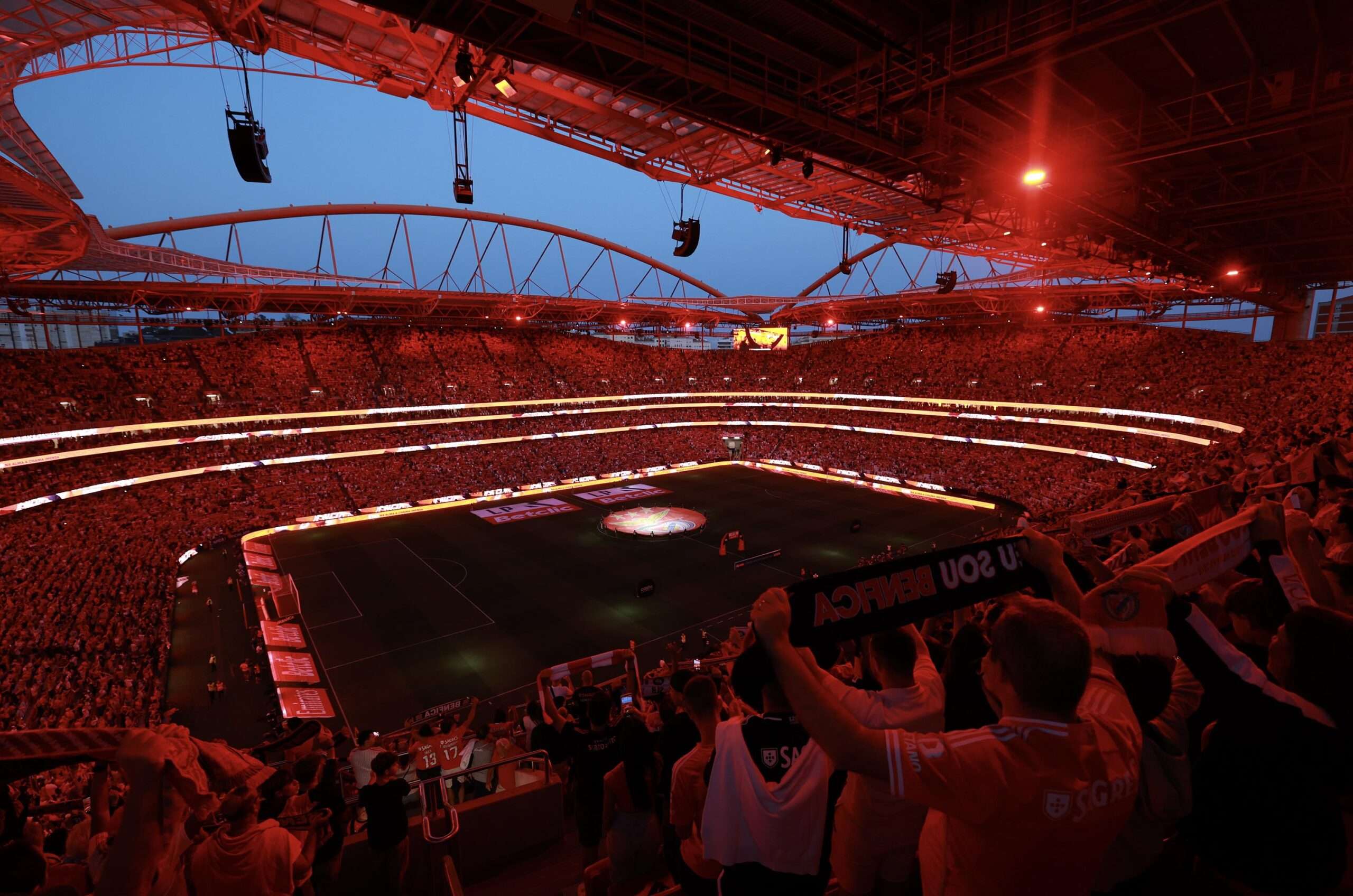 SPORT LISBOA E BENFICA