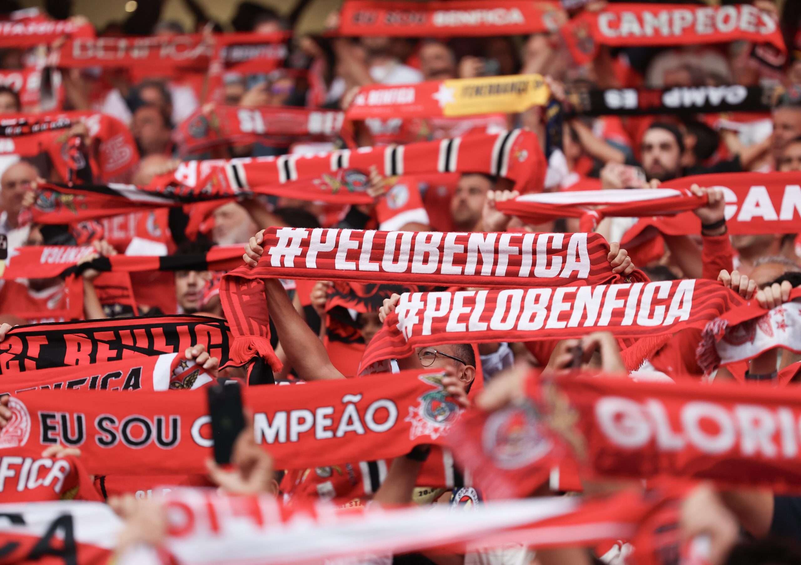 SPORT LISBOA E BENFICA