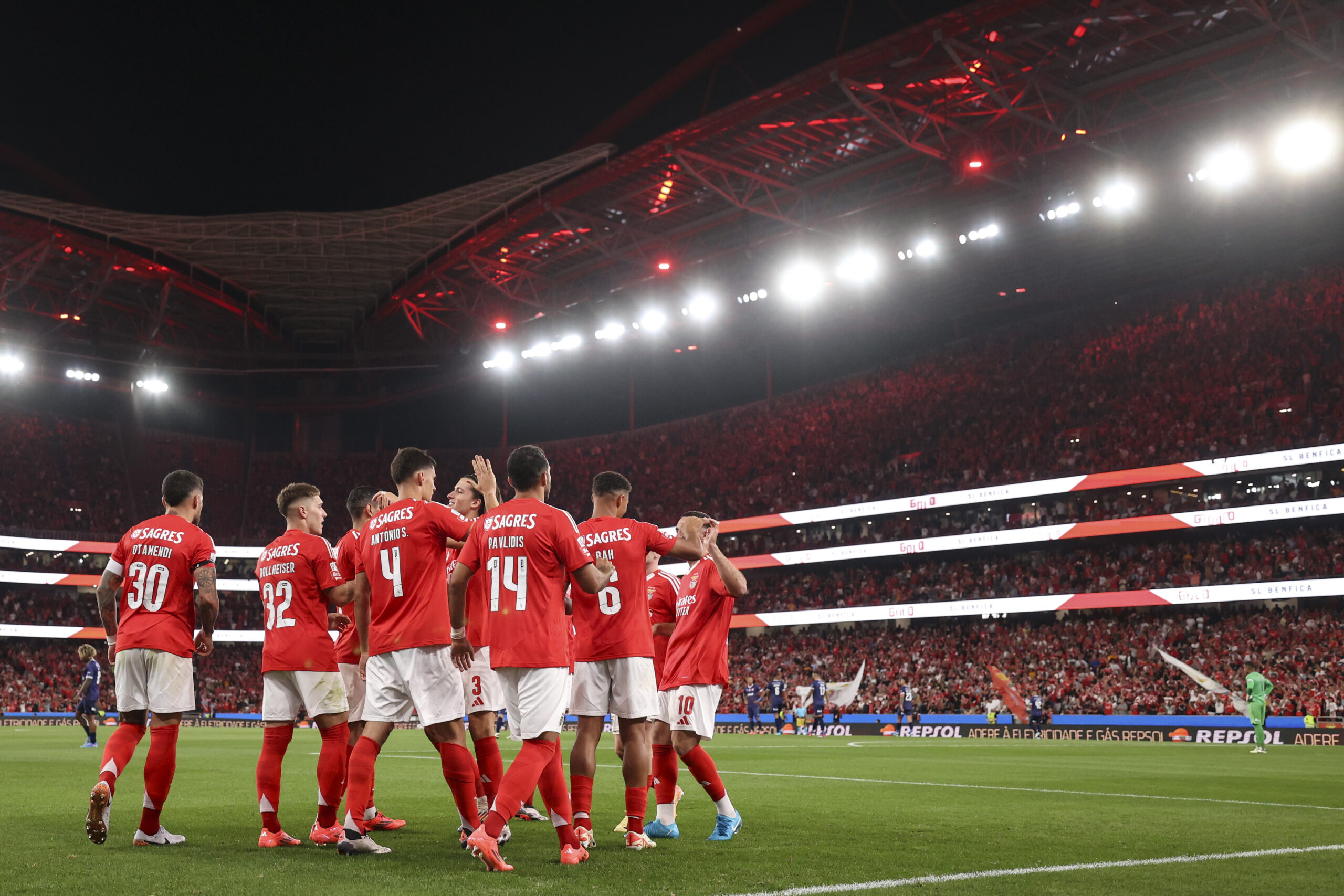 SPORT LISBOA E BENFICA