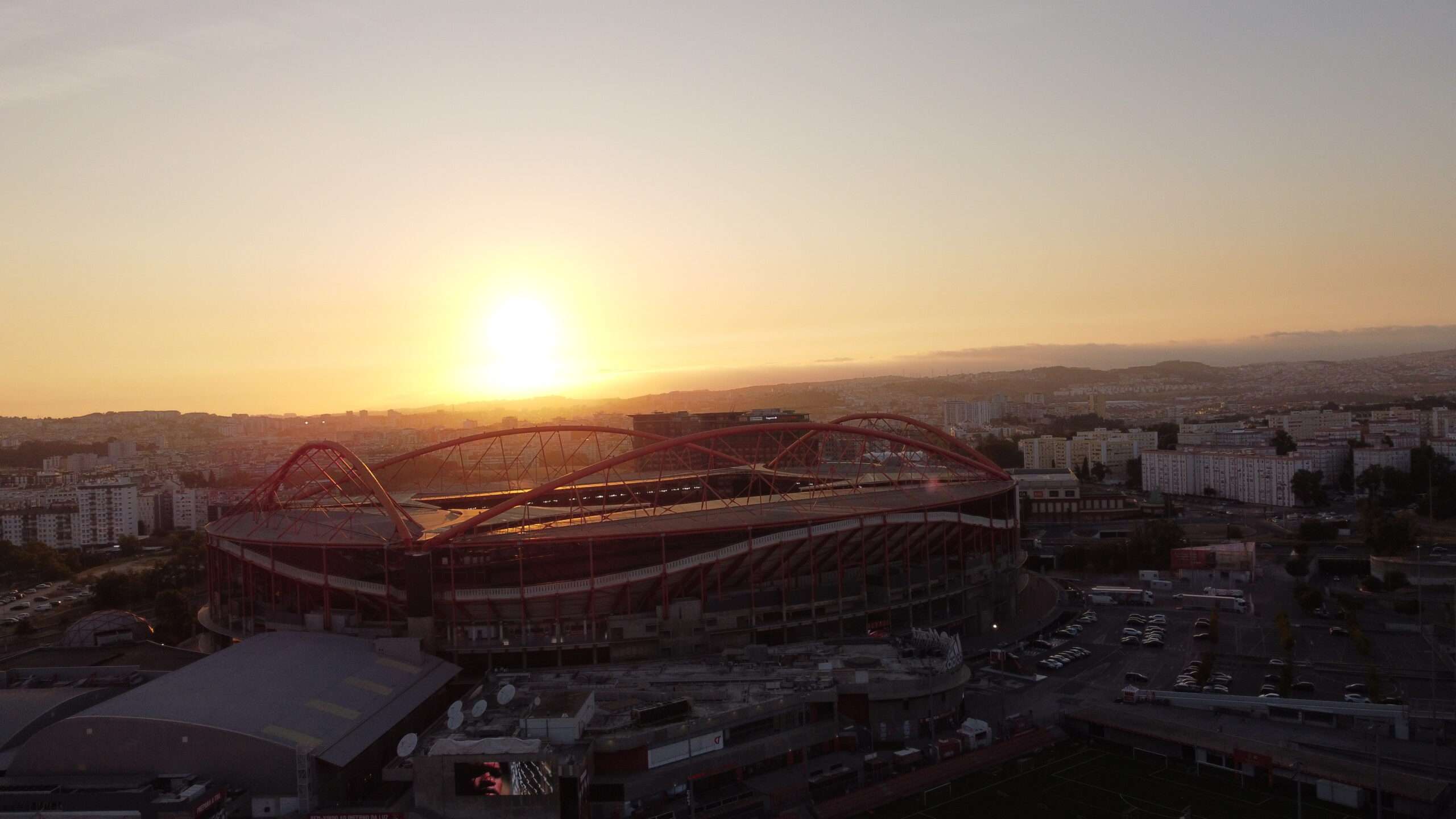 SPORT LISBOA E BENFICA