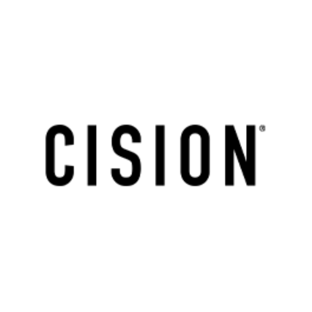 Logo Cision logo