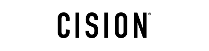 Logo Cision logo