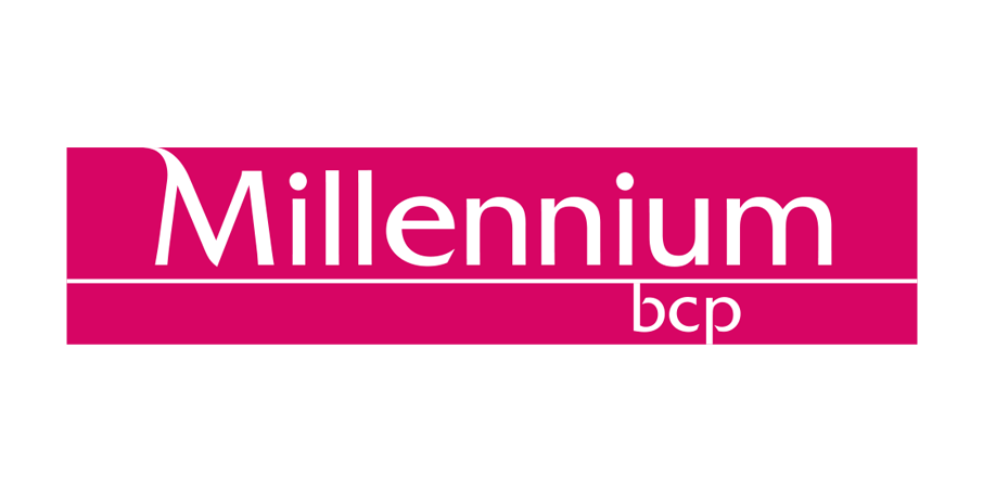 MILLENNIUM BCP Logo