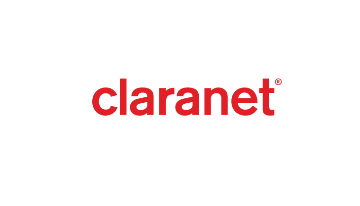 CLARANET Logo