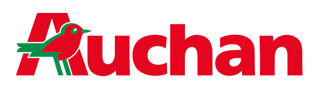 AUCHAN Logo