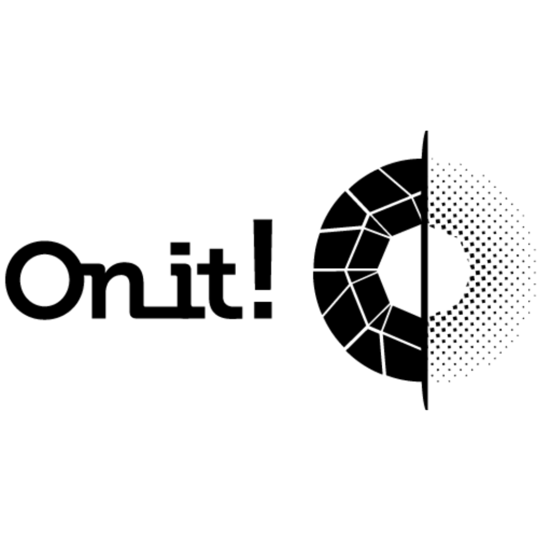 Logo On-It! logo