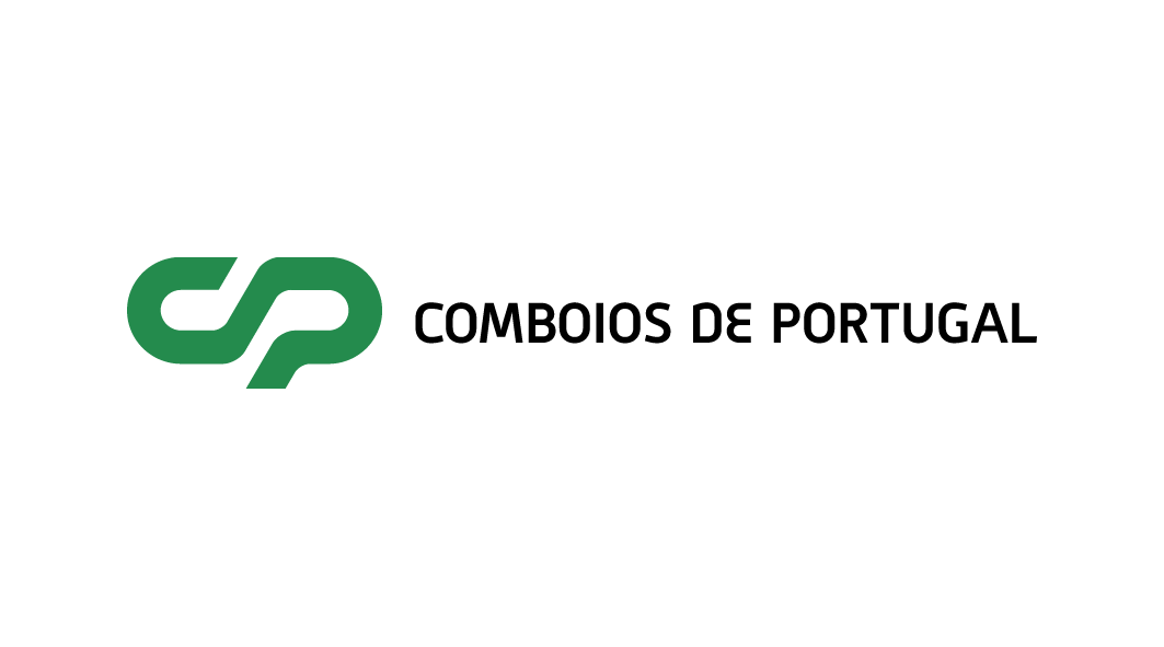 CP – COMBOIOS DE PORTUGAL Logo