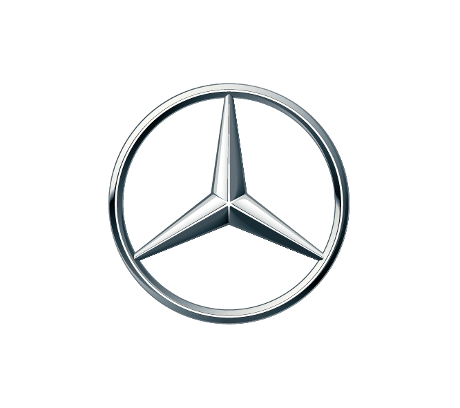 MERCEDES - BENZ Logo