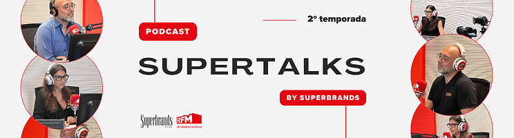 Imagem A SUPERTALKS by SUPERBRANDS está de Volta – A 2º Temporada Arranca em Setembro