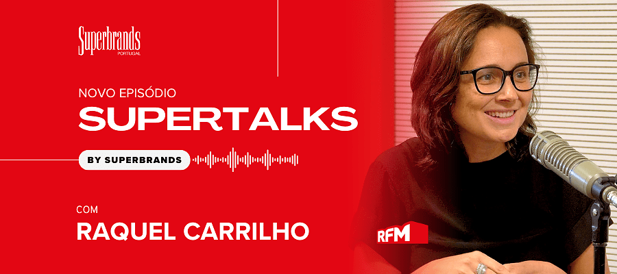 Imagem 7º Episódio das SUPERTALKS | Raquel Carrilho