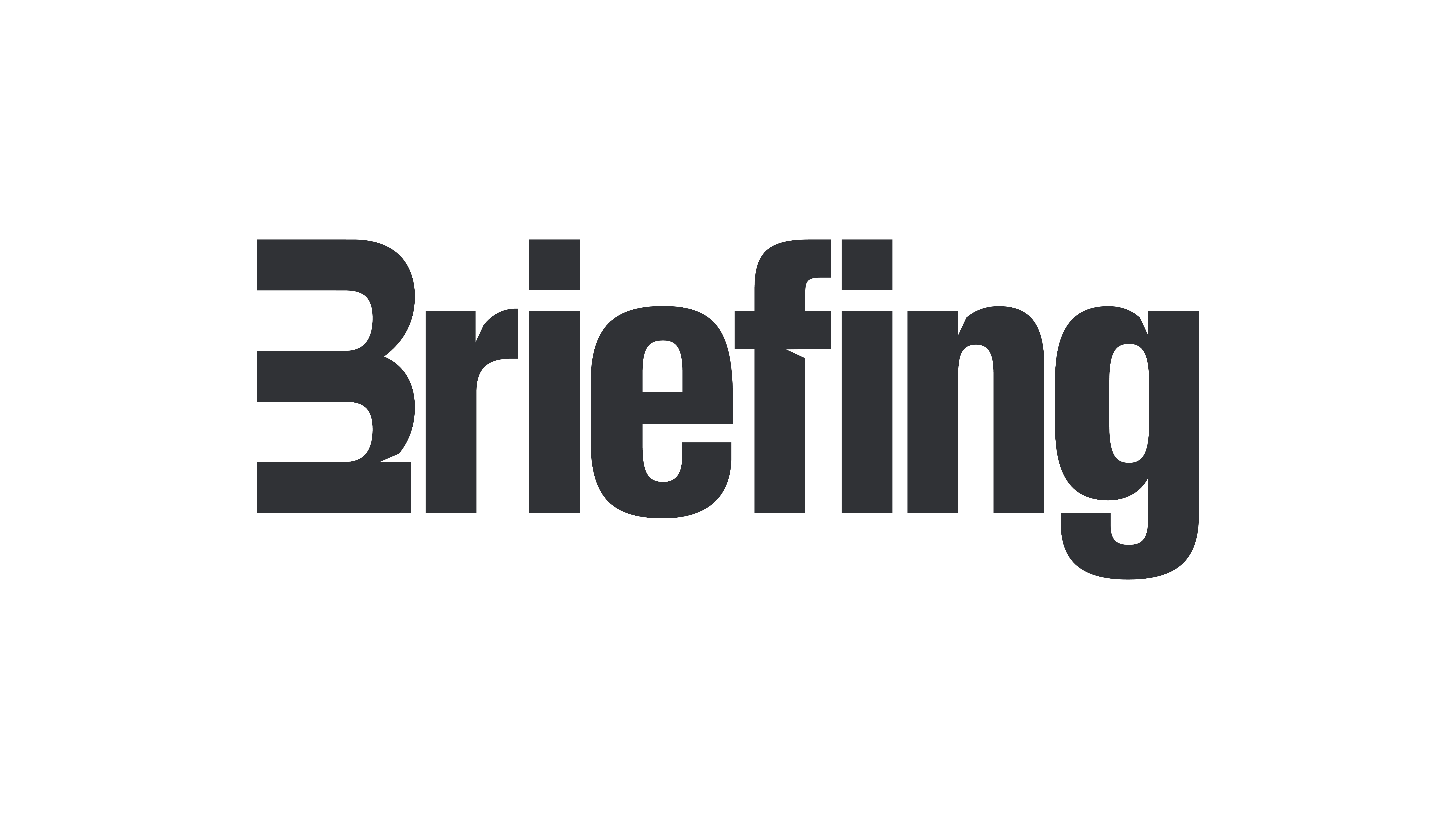 Logo Briefing logo