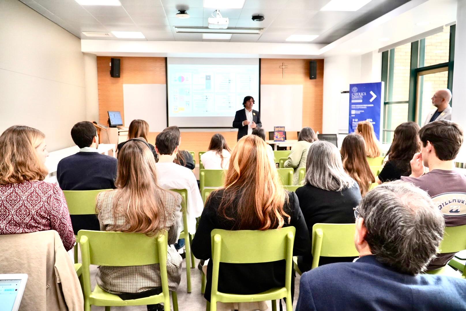 Apresentação do Estudo ao Consumidor 2025 | Vídeo
