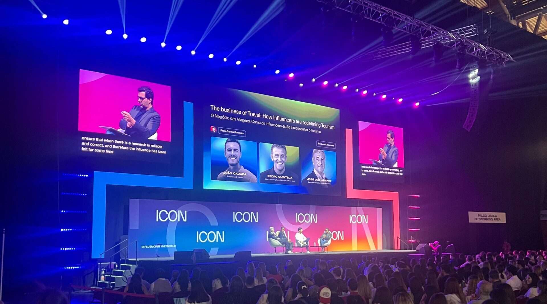 Imagem Superbrands no ICON: uma celebração da influência e do futuro das marcas