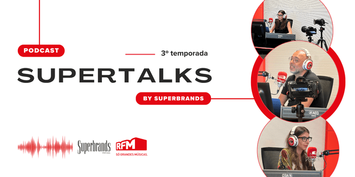 Imagem Já começaram as gravações da 3ª temporada das Supertalks