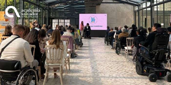 Imagem Cerimónia da Inclusão da Associação Salvador
