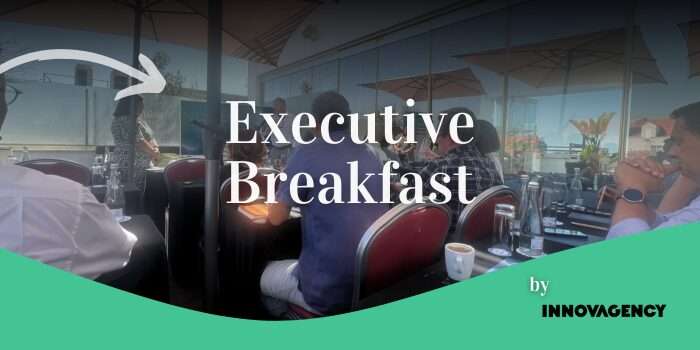 Imagem Executive Breakfast by Innovagency