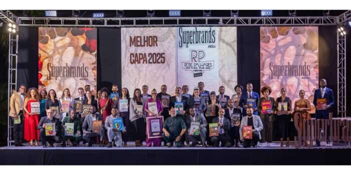 Imagem Superbrands Angola celebra 47 Marcas de Excelência na 12.ª Gala em Luanda