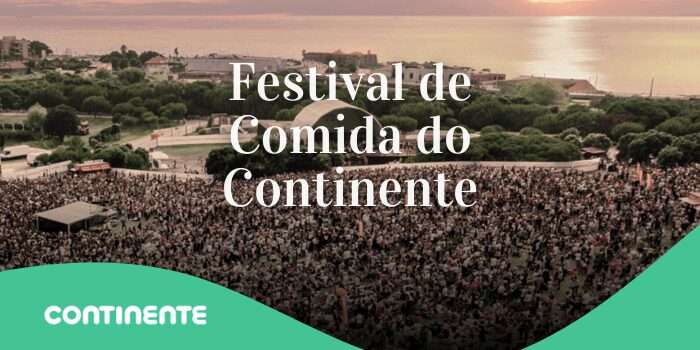 Imagem Festival da Comida Continente regressa com nova Praça Arraial e estrelas da gastronomia e música popular