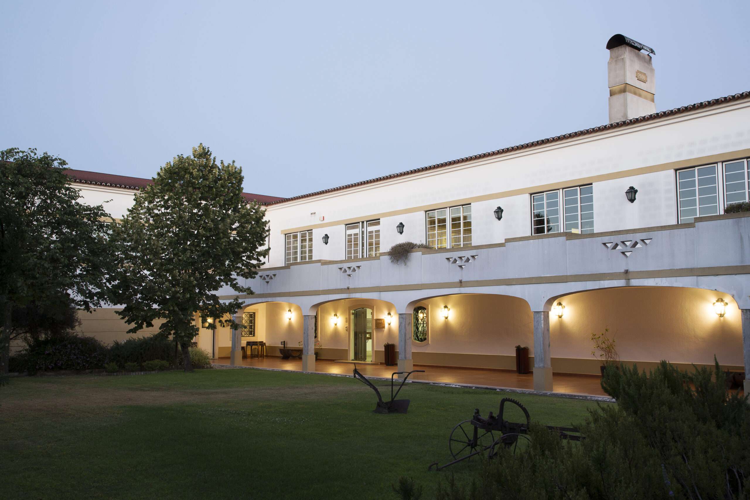 CASA ERMELINDA FREITAS