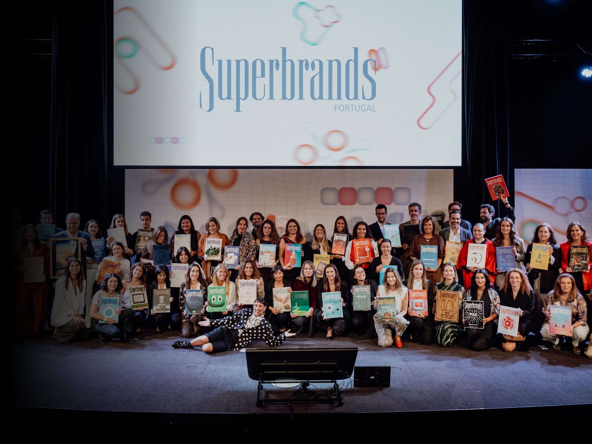 Imagem Gala Superbrands 2025