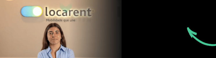 Imagem Locarent acelera com talento feminino