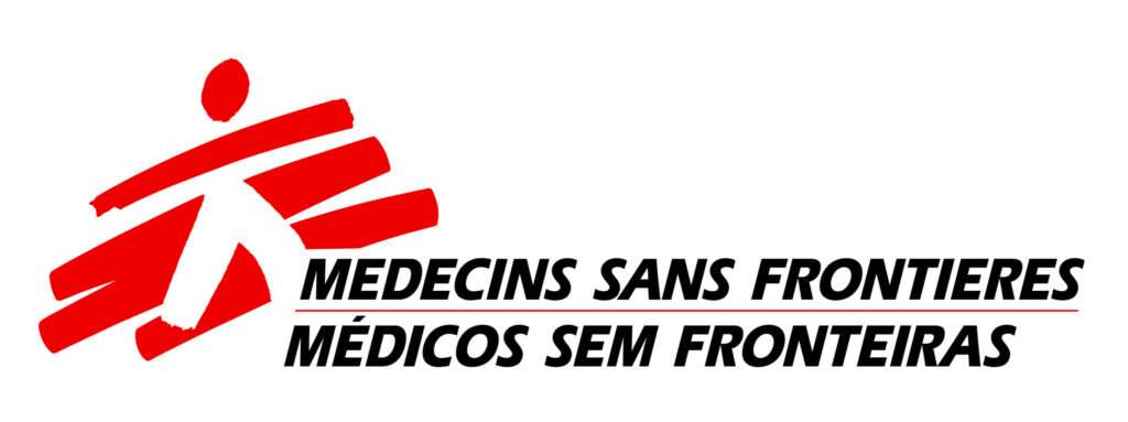 Médicos sem Fronteiras Logo