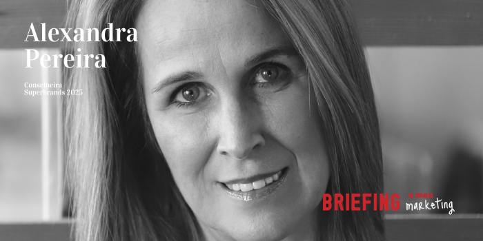 Imagem A opinião de… Alexandra Pereira, da DDB Portugal