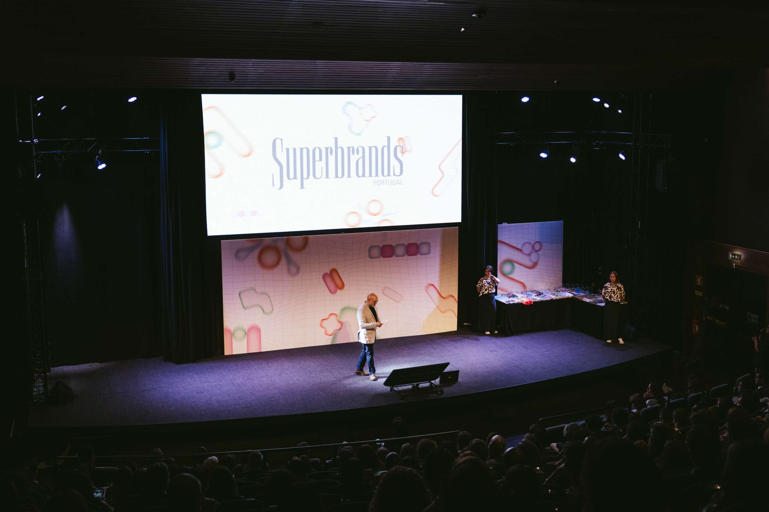 Imagem Uma Gala de Excelência