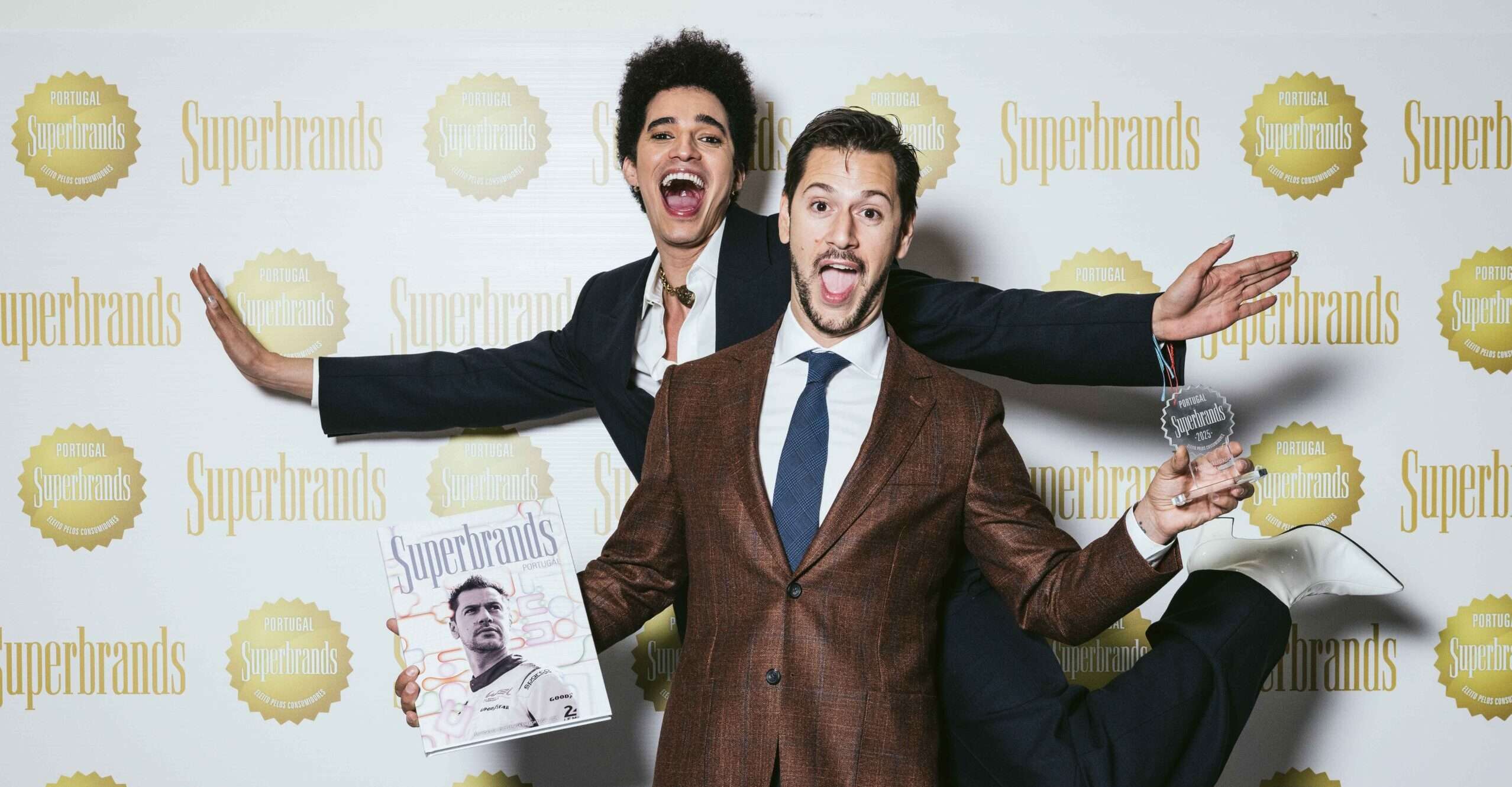 Imagem Personalidades de Excelência 2025