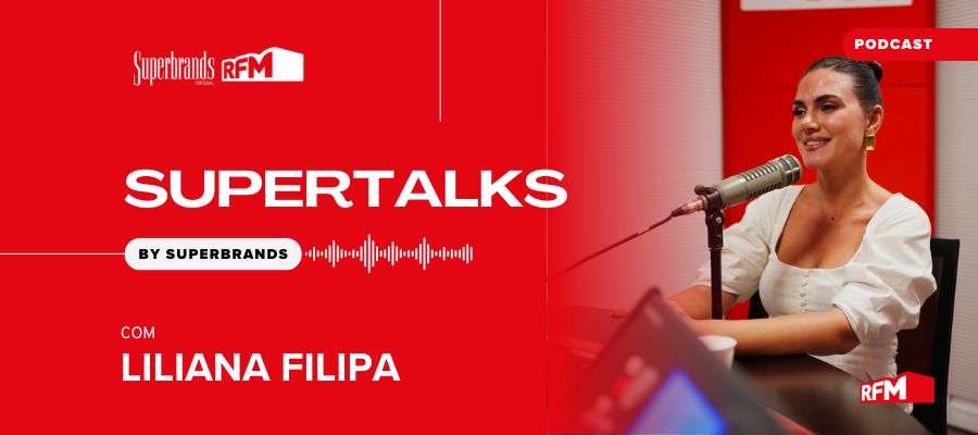 Imagem Supertalks 3º episódio – Liliana Filipa