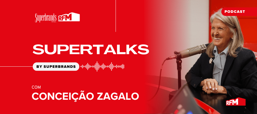 Imagem Supertalks 5º episódio – Conceição Zagalo