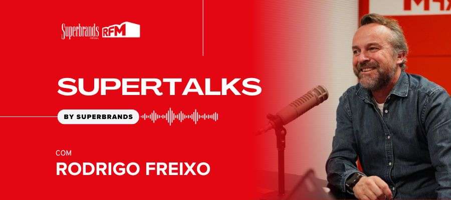 Imagem Supertalks 10º episódio – Rodrigo Freixo