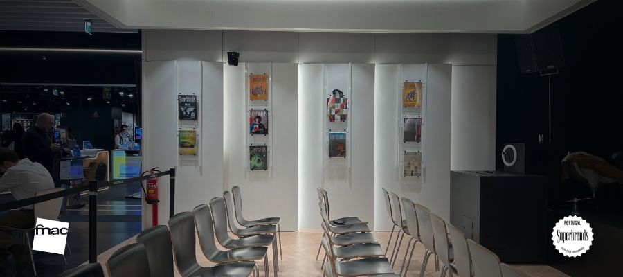 Superbrands inaugura exposição de capas no Chiado e lança nova rubrica digital “Capa a Capa”