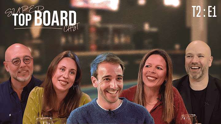 Imagem Super Top Board Cast regressa para a sua 2º temporada