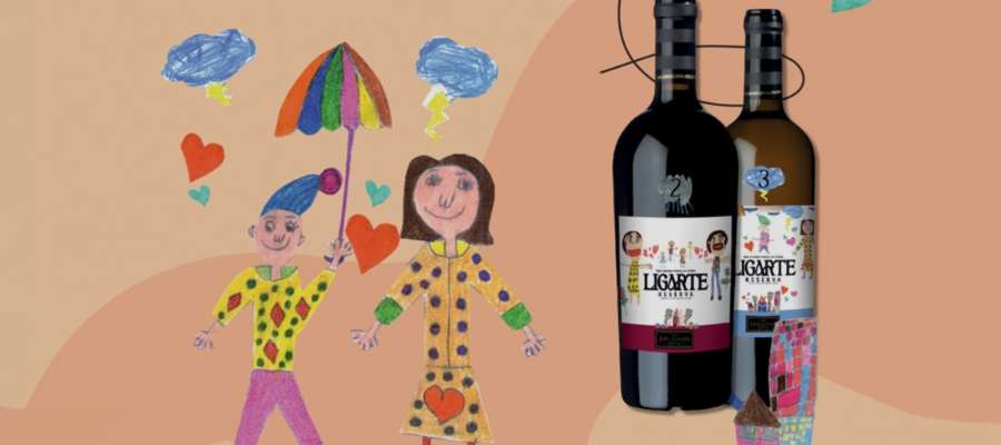 Um Brinde à Inclusão: Auchan, Fundação LIGA e Casa Ermelinda Freitas Unem Vinho e Arte em Projeto Solidário